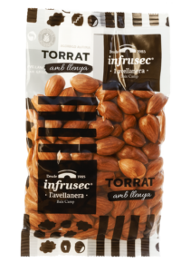 Ametlla torrada Infrusec Avellanera